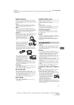 Предварительный просмотр 163 страницы Sony KD-55XF8505 Reference Manual