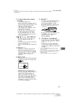 Предварительный просмотр 169 страницы Sony KD-55XF8505 Reference Manual