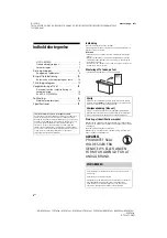 Предварительный просмотр 180 страницы Sony KD-55XF8505 Reference Manual