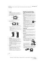 Предварительный просмотр 184 страницы Sony KD-55XF8505 Reference Manual