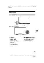 Предварительный просмотр 187 страницы Sony KD-55XF8505 Reference Manual