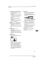 Предварительный просмотр 191 страницы Sony KD-55XF8505 Reference Manual