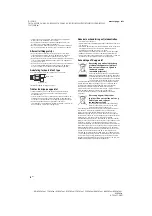 Предварительный просмотр 230 страницы Sony KD-55XF8505 Reference Manual