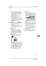 Предварительный просмотр 235 страницы Sony KD-55XF8505 Reference Manual