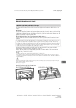 Предварительный просмотр 259 страницы Sony KD-55XF8505 Reference Manual