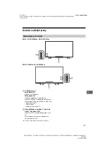 Предварительный просмотр 275 страницы Sony KD-55XF8505 Reference Manual