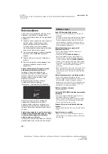 Предварительный просмотр 284 страницы Sony KD-55XF8505 Reference Manual