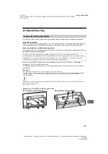 Предварительный просмотр 325 страницы Sony KD-55XF8505 Reference Manual