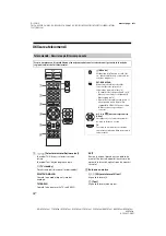 Предварительный просмотр 342 страницы Sony KD-55XF8505 Reference Manual