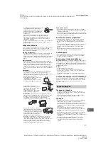 Предварительный просмотр 361 страницы Sony KD-55XF8505 Reference Manual