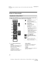 Предварительный просмотр 388 страницы Sony KD-55XF8505 Reference Manual