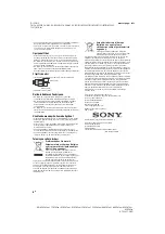 Предварительный просмотр 408 страницы Sony KD-55XF8505 Reference Manual