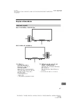 Предварительный просмотр 409 страницы Sony KD-55XF8505 Reference Manual