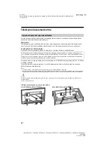 Предварительный просмотр 414 страницы Sony KD-55XF8505 Reference Manual