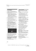 Предварительный просмотр 418 страницы Sony KD-55XF8505 Reference Manual