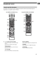 Предварительный просмотр 9 страницы Sony KD-65SD8505 Reference Manual