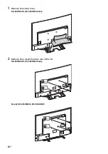 Предварительный просмотр 16 страницы Sony KD-65SD8505 Reference Manual