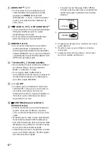 Предварительный просмотр 34 страницы Sony KD-65SD8505 Reference Manual