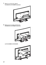 Предварительный просмотр 38 страницы Sony KD-65SD8505 Reference Manual