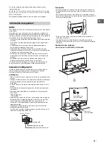 Предварительный просмотр 47 страницы Sony KD-65SD8505 Reference Manual