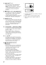 Предварительный просмотр 56 страницы Sony KD-65SD8505 Reference Manual