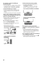 Предварительный просмотр 62 страницы Sony KD-65SD8505 Reference Manual