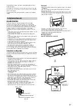 Предварительный просмотр 69 страницы Sony KD-65SD8505 Reference Manual