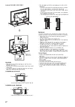 Предварительный просмотр 70 страницы Sony KD-65SD8505 Reference Manual