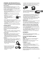 Предварительный просмотр 71 страницы Sony KD-65SD8505 Reference Manual