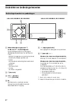 Предварительный просмотр 74 страницы Sony KD-65SD8505 Reference Manual