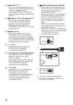 Предварительный просмотр 102 страницы Sony KD-65SD8505 Reference Manual