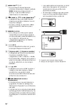 Предварительный просмотр 144 страницы Sony KD-65SD8505 Reference Manual