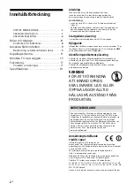 Предварительный просмотр 154 страницы Sony KD-65SD8505 Reference Manual