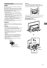 Предварительный просмотр 155 страницы Sony KD-65SD8505 Reference Manual