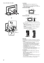 Предварительный просмотр 156 страницы Sony KD-65SD8505 Reference Manual