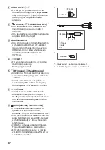 Предварительный просмотр 166 страницы Sony KD-65SD8505 Reference Manual