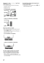 Предварительный просмотр 192 страницы Sony KD-65SD8505 Reference Manual