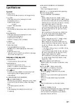 Предварительный просмотр 193 страницы Sony KD-65SD8505 Reference Manual