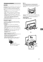 Preview for 221 page of Sony KD-65SD8505 Reference Manual