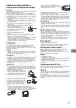 Preview for 223 page of Sony KD-65SD8505 Reference Manual