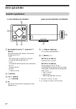 Предварительный просмотр 226 страницы Sony KD-65SD8505 Reference Manual