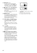 Предварительный просмотр 230 страницы Sony KD-65SD8505 Reference Manual