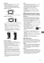 Предварительный просмотр 245 страницы Sony KD-65SD8505 Reference Manual