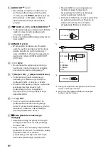 Предварительный просмотр 254 страницы Sony KD-65SD8505 Reference Manual