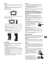 Предварительный просмотр 267 страницы Sony KD-65SD8505 Reference Manual