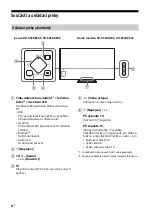 Предварительный просмотр 270 страницы Sony KD-65SD8505 Reference Manual