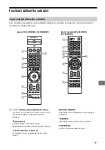 Предварительный просмотр 271 страницы Sony KD-65SD8505 Reference Manual