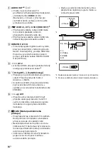 Предварительный просмотр 276 страницы Sony KD-65SD8505 Reference Manual