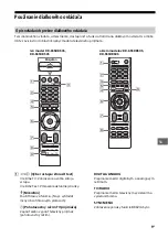 Предварительный просмотр 293 страницы Sony KD-65SD8505 Reference Manual