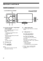 Предварительный просмотр 314 страницы Sony KD-65SD8505 Reference Manual